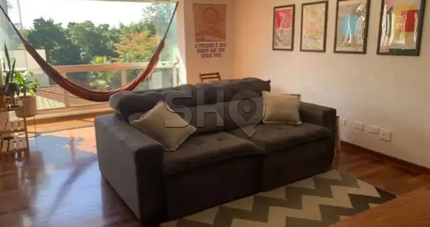 Apartamento com 1 quarto à venda na Rua Harmonia, 852, Vila Madalena, São Paulo