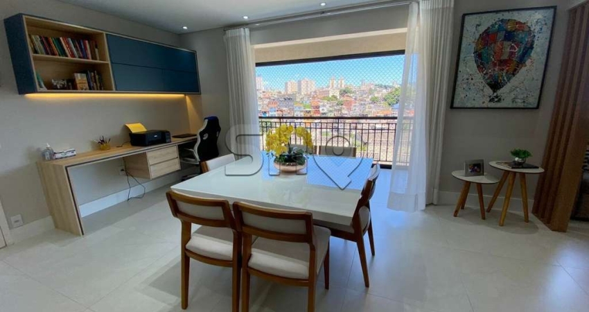 Apartamento com 2 quartos à venda na Rua Professor Dorival Dias Minhoto, 333, Lauzane Paulista, São Paulo