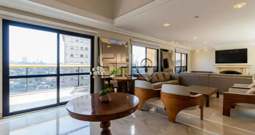 Apartamento com 4 quartos à venda na Rua Barão de Bocaina, 112, Higienópolis, São Paulo