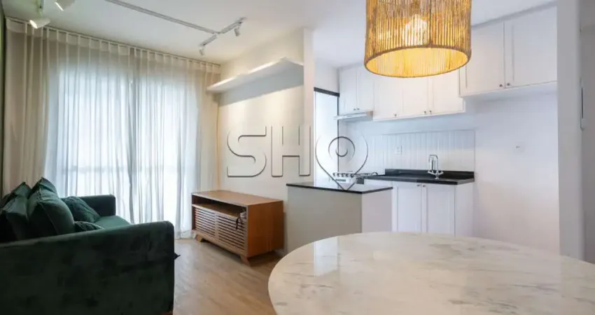 Apartamento com 2 quartos à venda na Rua Dona Maria Carolina, 601, Jardim Paulistano, São Paulo