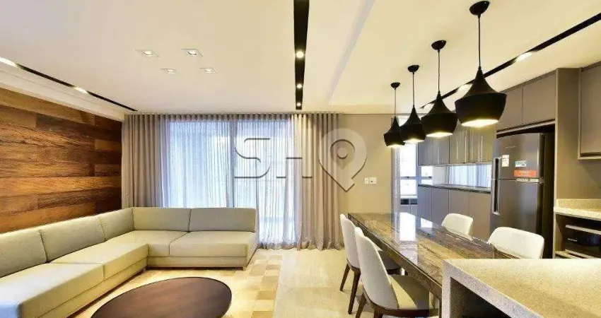 Apartamento com 1 quarto para alugar na Rua Marcos Lopes, 272, Vila Nova Conceição, São Paulo