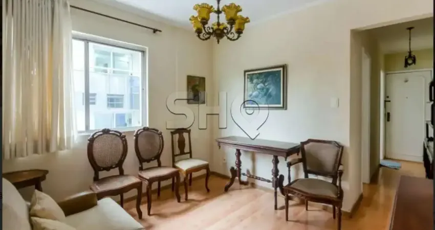 Apartamento com 1 quarto à venda na Avenida Angélica, 2055, Santa Cecília, São Paulo