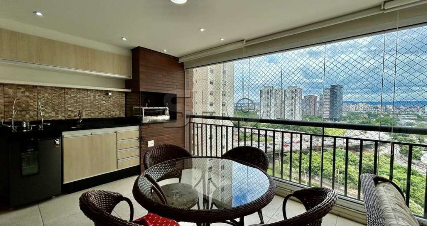 Apartamento com 3 quartos à venda na Avenida Francisco Matarazzo, 1850, Água Branca, São Paulo