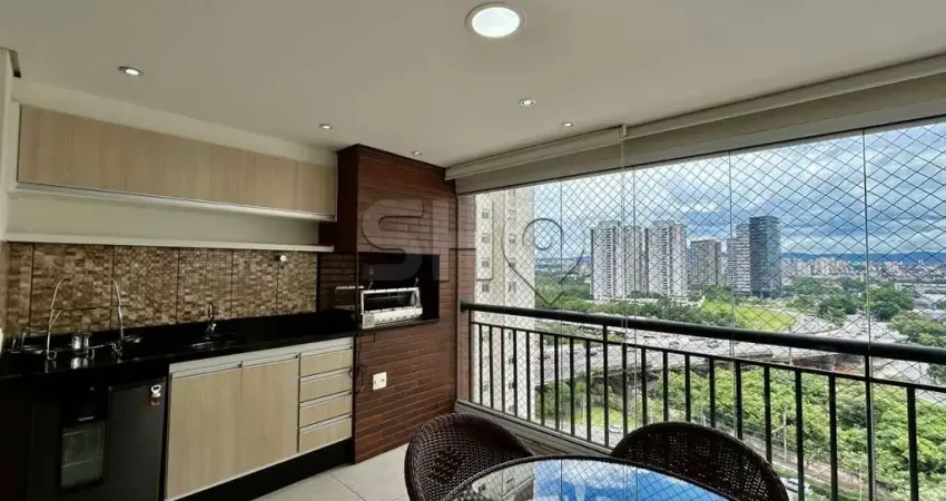 Apartamento com 3 quartos à venda na Avenida Francisco Matarazzo, 1850, Água Branca, São Paulo