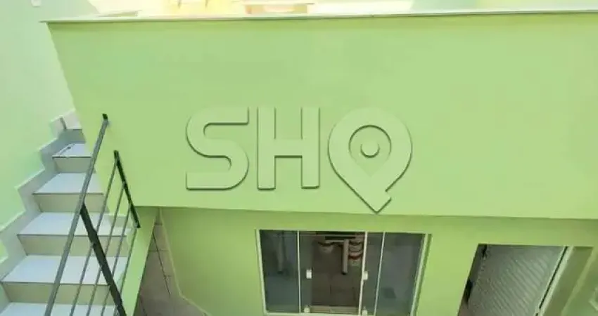 Casa com 3 quartos à venda na Rua Piracicaba, 31, Vila Valparaíso, Santo André