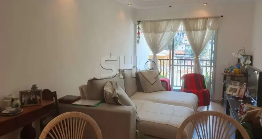 Apartamento com 3 quartos à venda na Rua Croata, 427, Vila Ipojuca, São Paulo