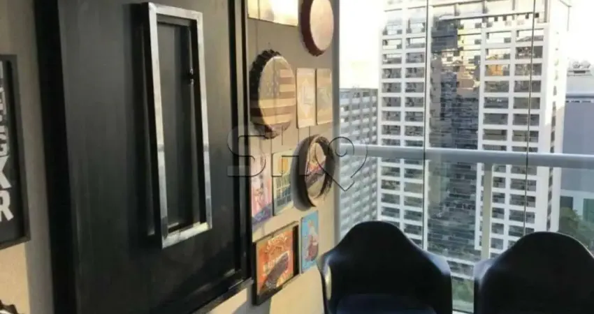 Apartamento com 1 quarto à venda na Rua Augusta, 810, Consolação, São Paulo