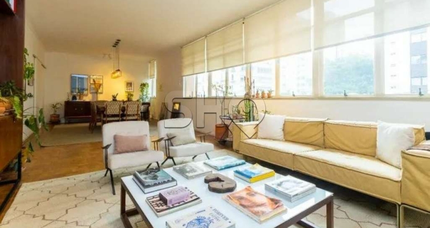 Apartamento com 3 quartos à venda na Rua Bela Cintra, 1347, Consolação, São Paulo