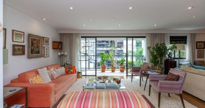 Apartamento com 3 quartos à venda na Rua Monte Aprazível, 149, Vila Nova Conceição, São Paulo