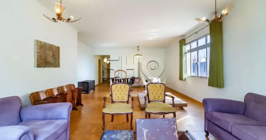 Apartamento com 3 quartos à venda na Rua da Consolação, 3665, Cerqueira César, São Paulo