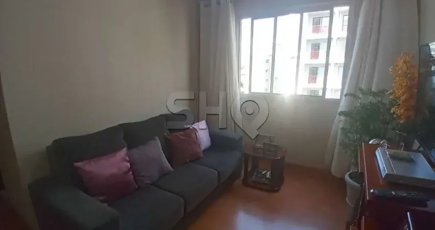 Apartamento com 1 quarto à venda na Rua Manoel Dutra, 590, Bela Vista, São Paulo