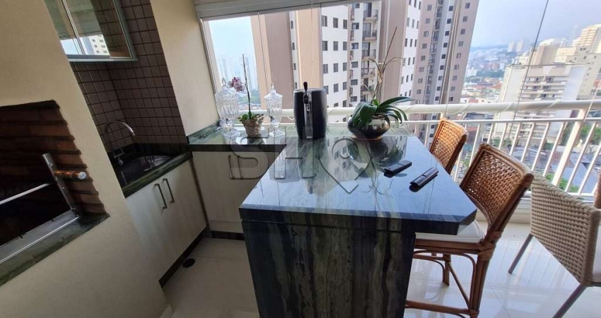 Apartamento com 3 quartos à venda na Avenida do Guacá, 76, Lauzane Paulista, São Paulo