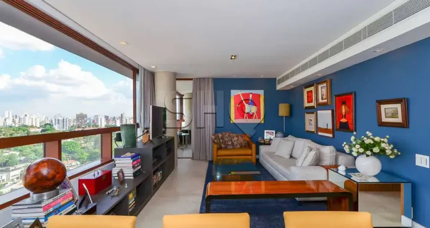 Apartamento com 3 quartos à venda na Rua João Alberto Moreira, 95, Jardim das Bandeiras, São Paulo