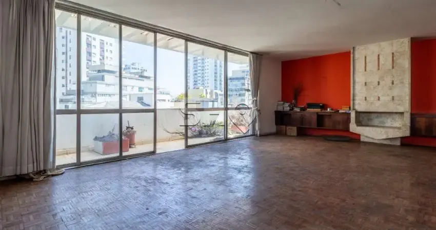 Apartamento com 3 quartos à venda na Rua Doutor Gabriel dos Santos, 749, Higienópolis, São Paulo