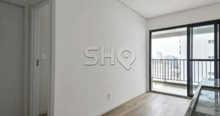 Apartamento com 1 quarto à venda na Rua Jorge Rizzo, 265, Pinheiros, São Paulo