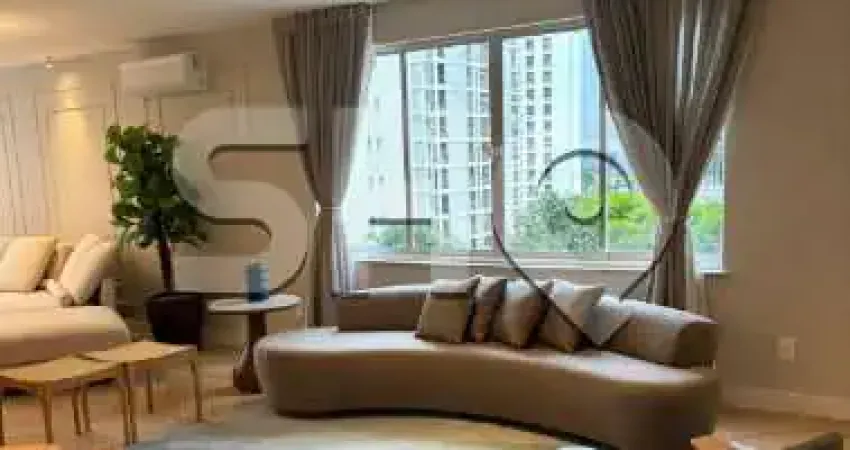 Apartamento com 3 quartos à venda na Rua Doutor Rafael de Barros, 486, Paraíso, São Paulo