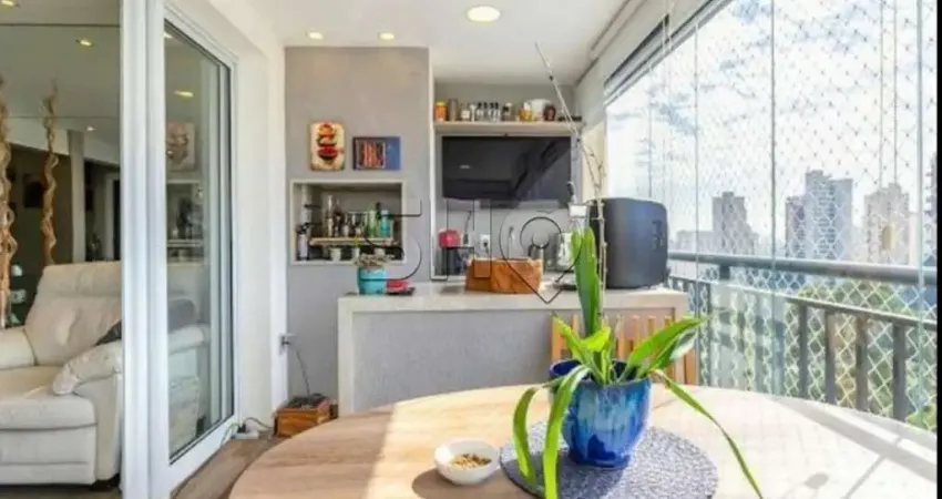Apartamento com 2 quartos à venda na Rua Doutor Luiz Migliano, 1870, Morumbi, São Paulo