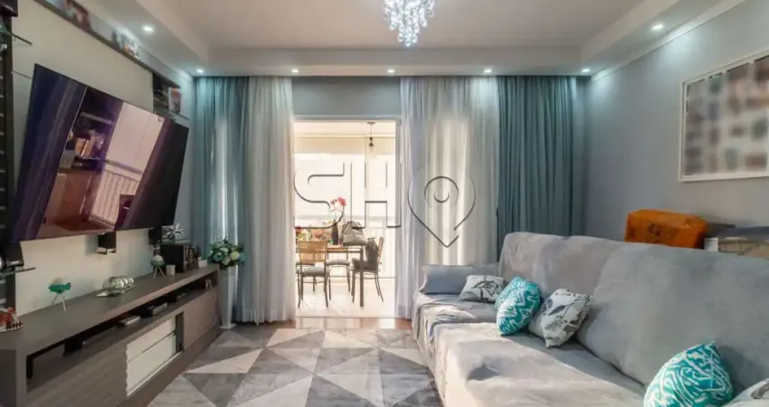 Apartamento com 3 quartos à venda na Rua Mateus Garcia, 919, Vila Irmãos Arnoni, São Paulo