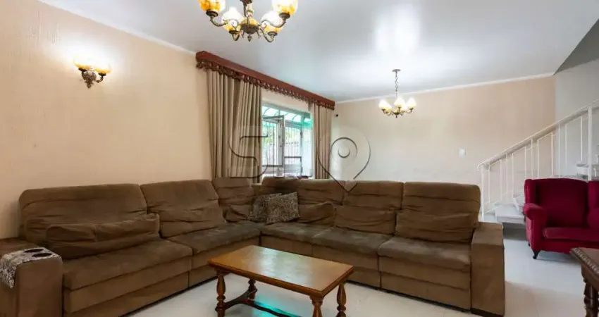 Casa com 3 quartos à venda na Rua Sales Guerra, 356, Vila Romana, São Paulo