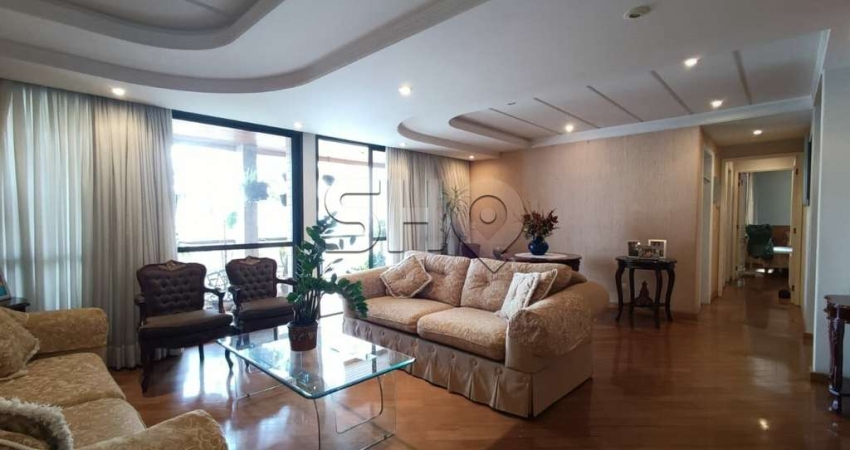 Apartamento com 4 quartos à venda na Rua Tupiguaes, 123, Santana, São Paulo