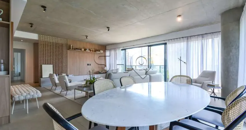 Apartamento com 2 quartos à venda na Rua Chilon, 184, Vila Olímpia, São Paulo