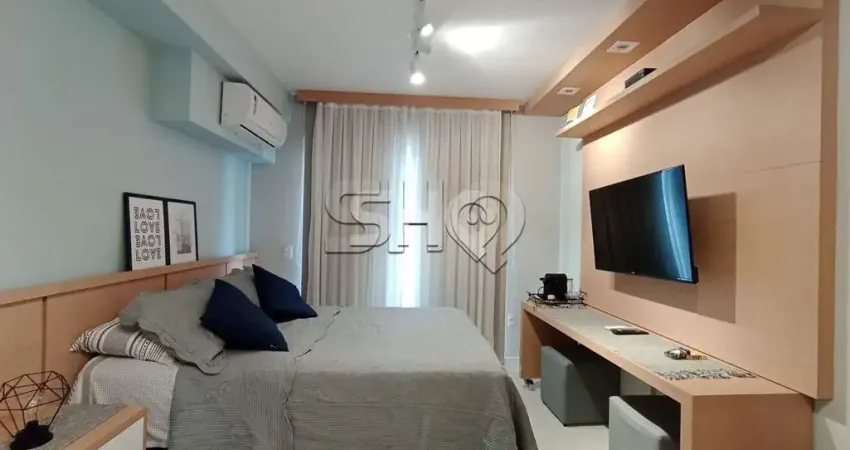 Apartamento com 1 quarto à venda na Rua Fernão Dias, 551, Pinheiros, São Paulo