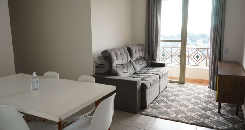 Apartamento com 2 quartos à venda na Rua Manuel Pitta, 270, Vila Pita, São Paulo