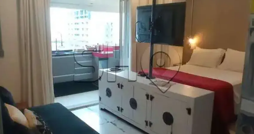 Apartamento com 1 quarto à venda na Rua Augusta, 901, Consolação, São Paulo