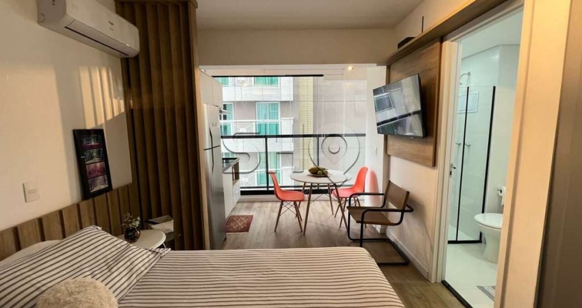 Apartamento com 1 quarto para alugar na Rua João Ramalho, 344, Perdizes, São Paulo