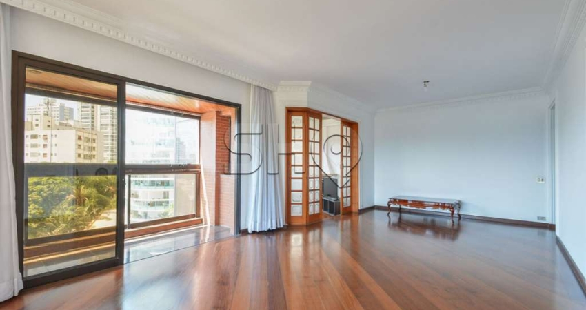 Apartamento com 4 quartos à venda na Rua Sampaio Viana, 725, Paraíso, São Paulo