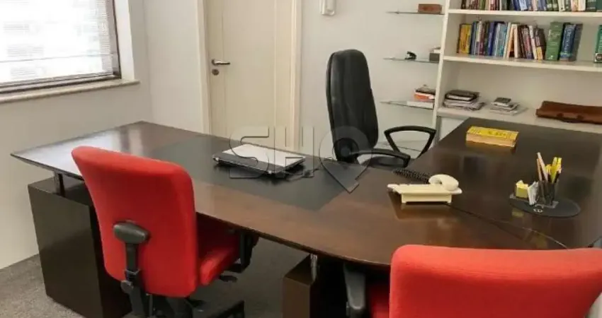 Sala comercial com 5 salas para alugar na Rua Doutor Cândido Espinheira, 560, Perdizes, São Paulo