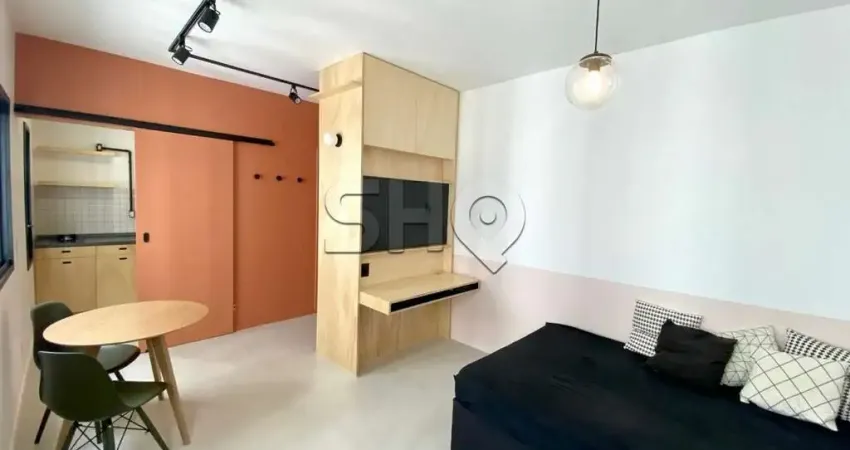 Apartamento com 1 quarto à venda na Rua General Jardim, 382, Vila Buarque, São Paulo
