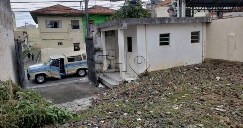Terreno à venda na Rua Duarte de Azevedo, 809, Santana, São Paulo
