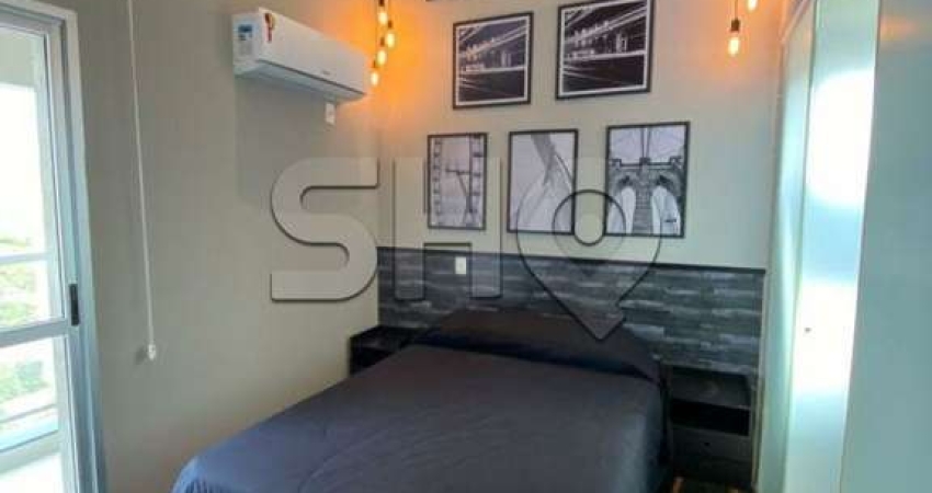 Loft com 1 quarto à venda na Rua Quatá, 76, Vila Olímpia, São Paulo