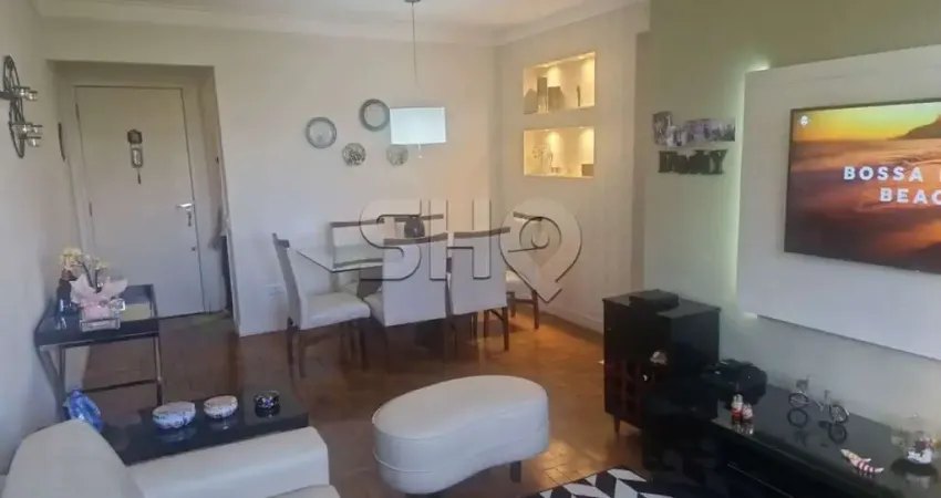 Apartamento com 3 quartos à venda na Rua Soror Angélica, 527, Vila Ester (Zona Norte), São Paulo
