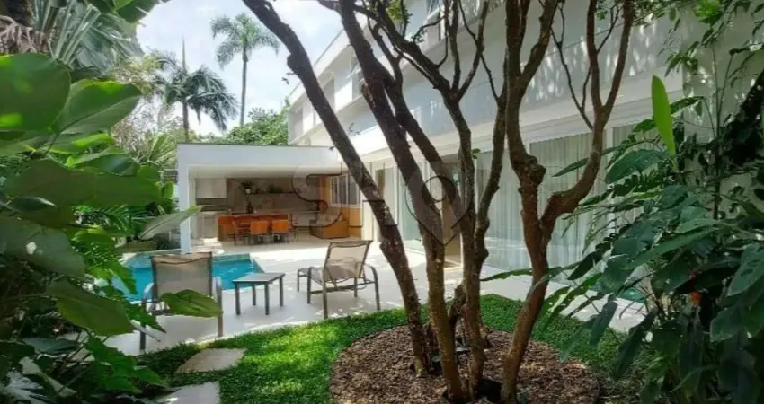Casa em condomínio fechado com 3 quartos à venda na Rua Canumá, 225, Alto da Boa Vista, São Paulo