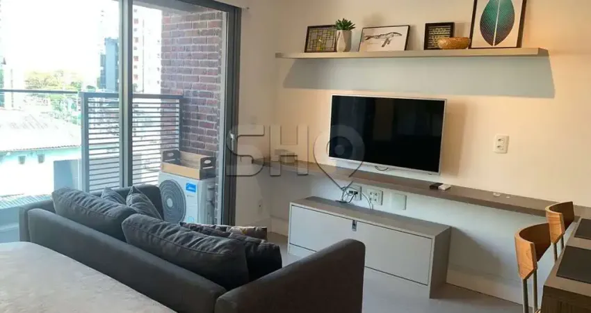 Apartamento com 1 quarto à venda na Rua Susano, 131, Jardim Paulista, São Paulo