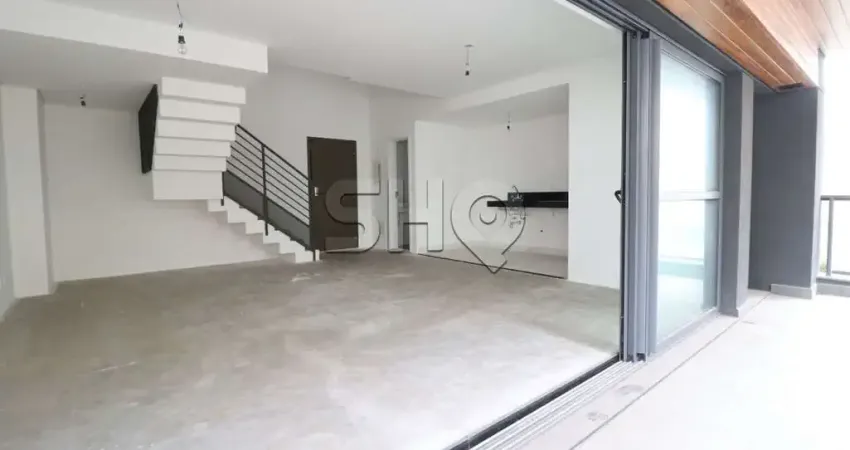 Apartamento com 2 quartos à venda na Rua Itacema, 65, Itaim Bibi, São Paulo