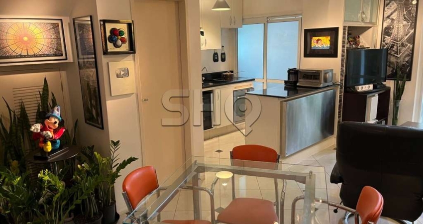 Apartamento com 1 quarto à venda na Rua Pascoal Vita, 535, Vila Madalena, São Paulo