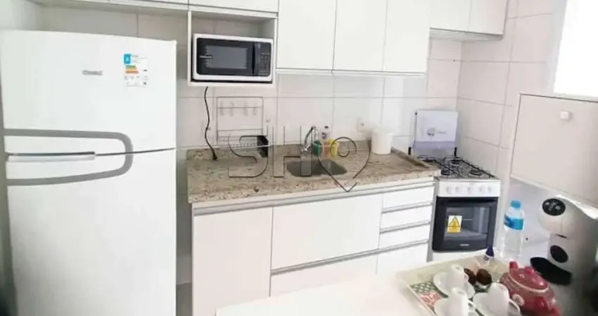 Apartamento com 1 quarto à venda na Rua Rubens Meireles, 99, Várzea da Barra Funda, São Paulo