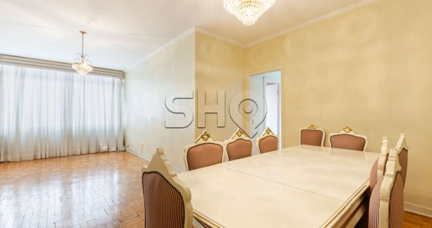 Apartamento com 3 quartos à venda na Avenida Angélica, 1535, Higienópolis, São Paulo