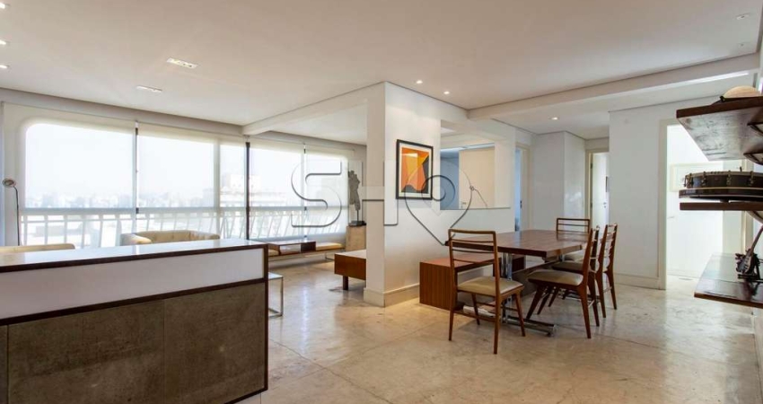 Apartamento com 2 quartos para alugar na Rua Guarará, 77, Jardim Paulista, São Paulo
