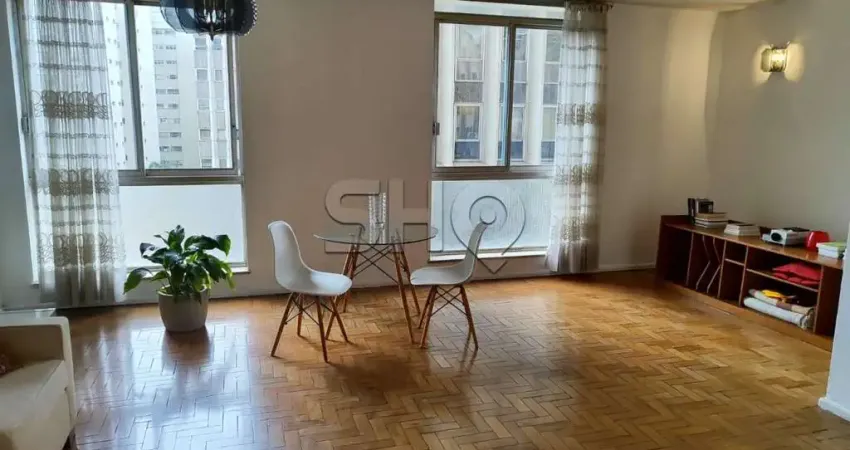 Apartamento com 2 quartos à venda na Rua Santa Branca, 67, Bela Vista, São Paulo