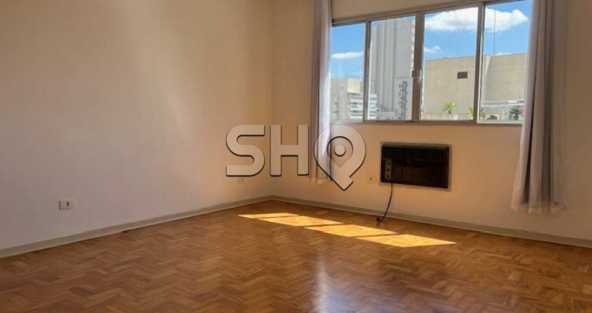 Apartamento com 2 quartos para alugar na Rua Doutor Gabriel dos Santos, 388, Santa Cecília, São Paulo