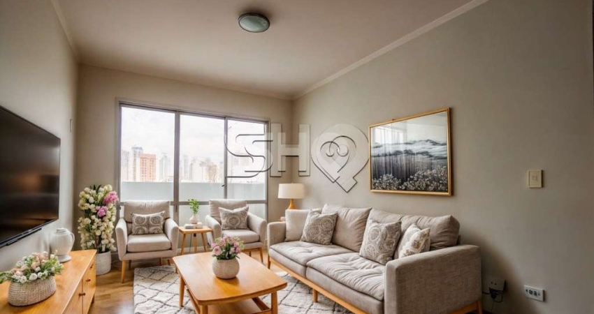 Apartamento com 2 quartos à venda na Rua Caiubi, 1329, Perdizes, São Paulo