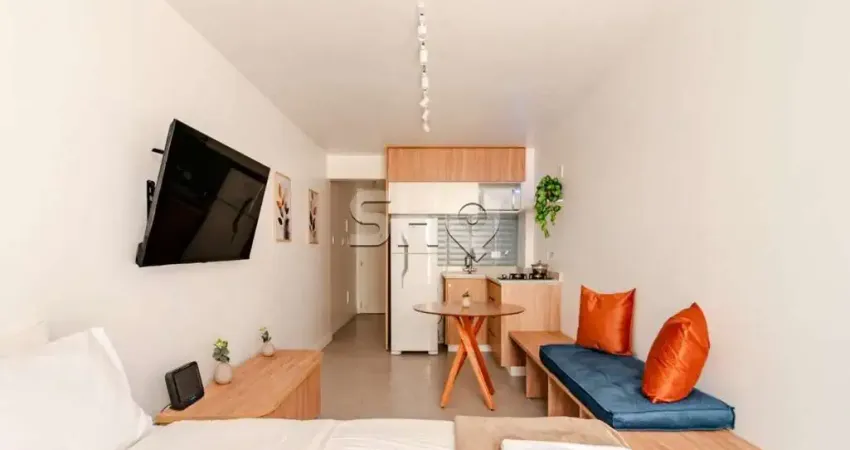 Apartamento com 1 quarto à venda na Rua Doutor Cesário Mota Júnior, 565, Vila Buarque, São Paulo