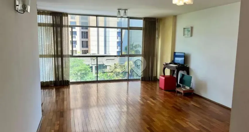 Apartamento com 3 quartos à venda na Rua Marília, 52, Jardim Paulista, São Paulo