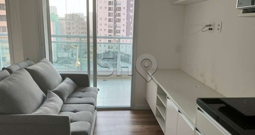 Apartamento com 1 quarto à venda na Rua Olímpia de Almeida Prado, 27, Barra Funda, São Paulo