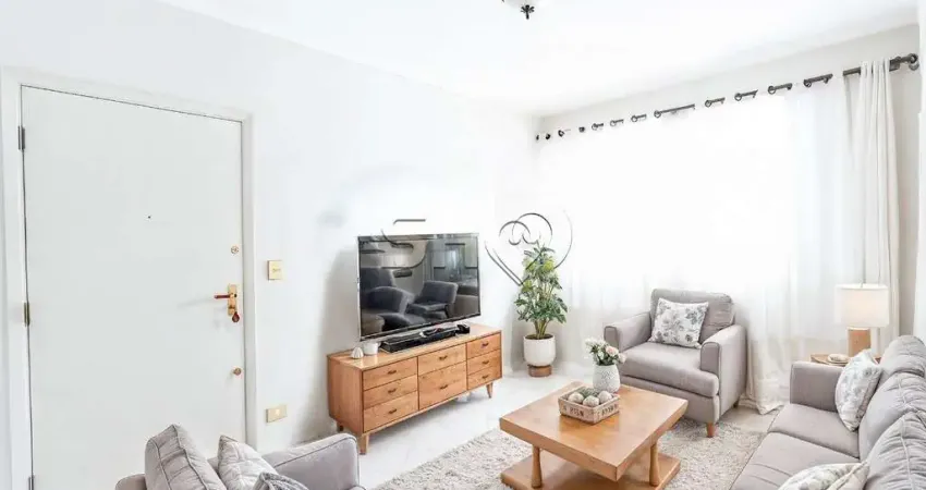 Apartamento com 2 quartos à venda na Rua Caiubi, 1276, Perdizes, São Paulo