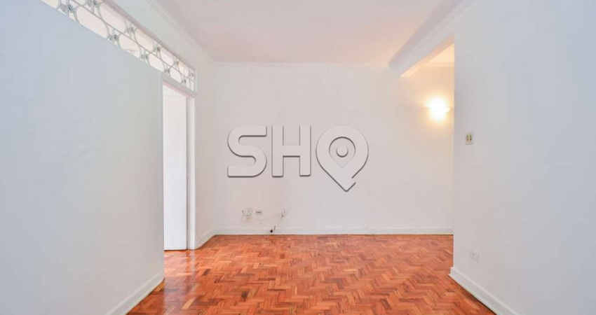 Apartamento com 1 quarto à venda na Alameda Barros, 200, Santa Cecília, São Paulo